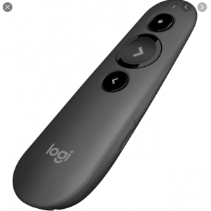 R500 Wireless Presenter Black